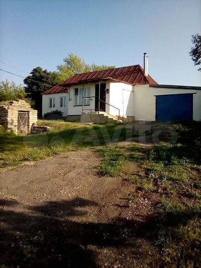 Дом 46,8 м² на участке 25,6 сот.