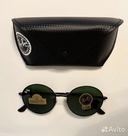 Солнцезащитные очки ray ban