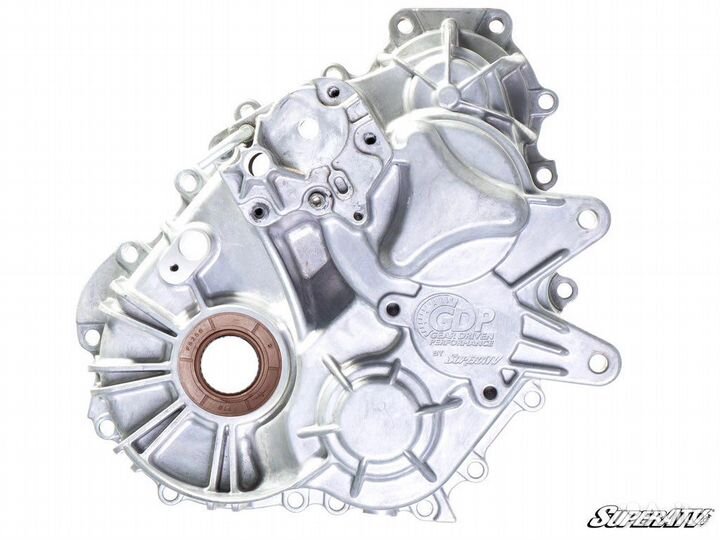 Усиленный правый картер кпп Polaris