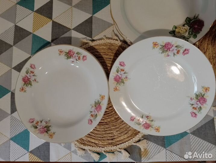 Набор столовой посуды