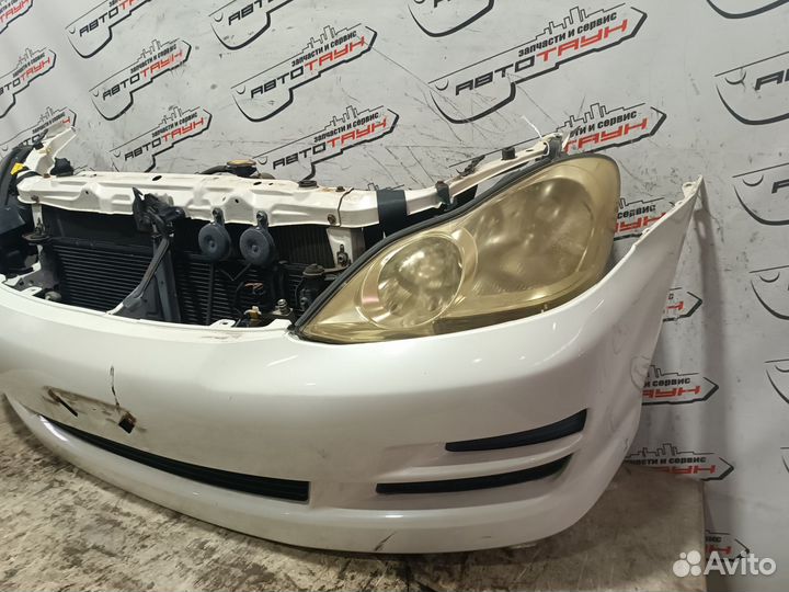 Nosecut toyota avensis verso ipsum picnic ACM21W ACM26W 2 модель 5211944340B0 белый, 042 TE070