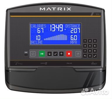 Беговая дорожка matrix T70XR 2021