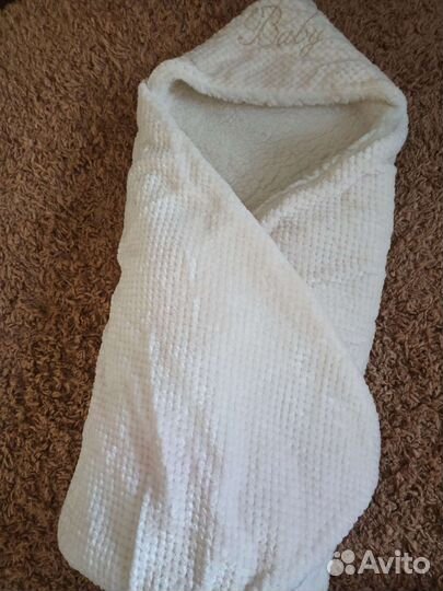 Конверт покрывало одеяло