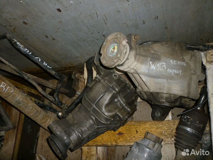 Реостат печки 2308210251 Mercedes-Benz W163