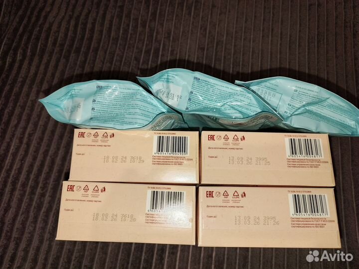 Детские каши