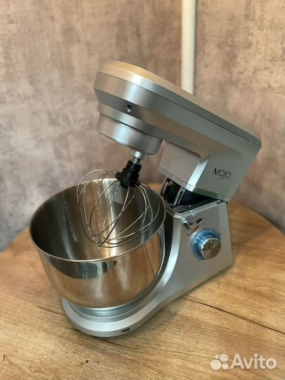 Миксер планетарный Mojo