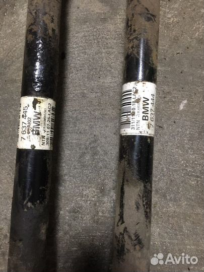 Для BMW F30 задние привода 2.0-2.8