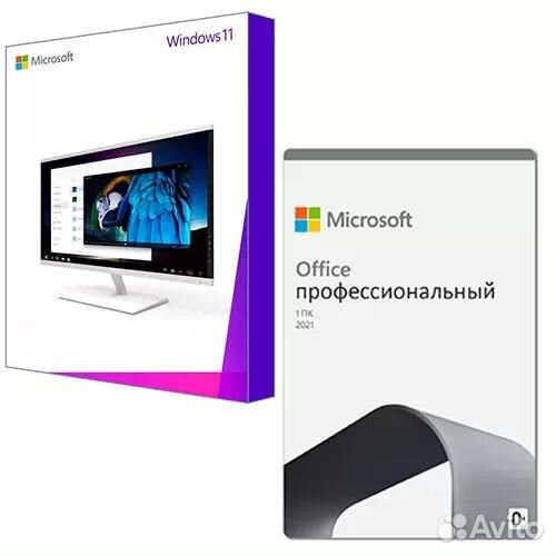 Ключи для Windows 10 Pro (11 Pro, Home, FQC-7069)