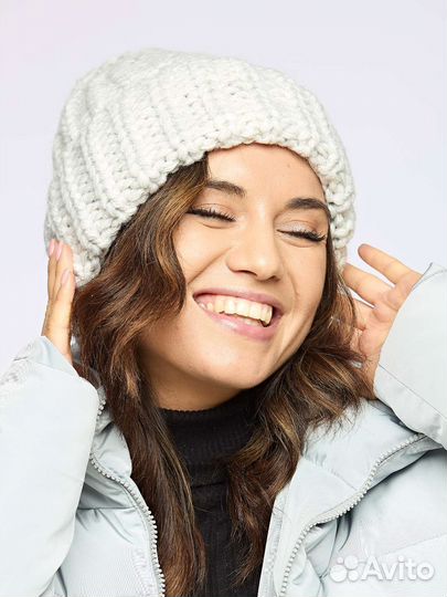 Шапка зимняя женская новая