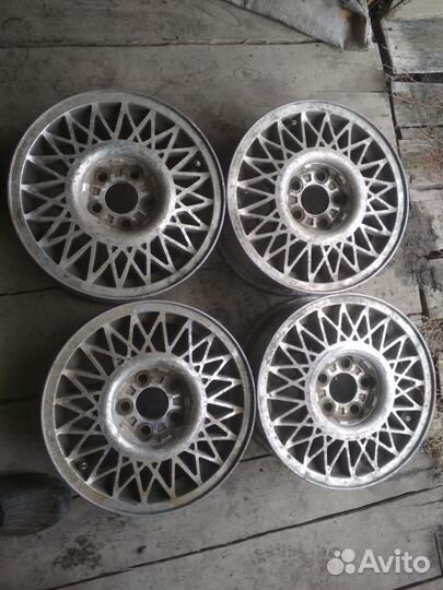Диски литые r15 5x108