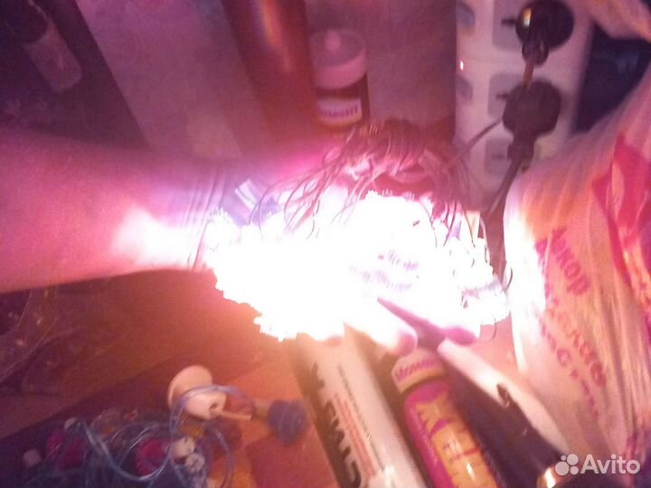 Гирлянды СССР и другие