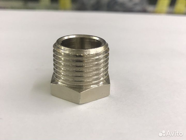 Переходник 14144 А 125/5(М1/2-F1/4