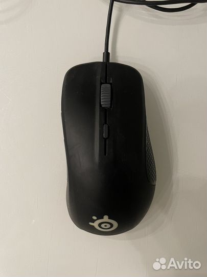 Steelseries rival 300s