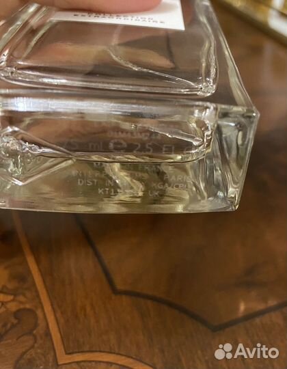 Парфюм Van Cleef &Arpels Neroli Amara оригинал