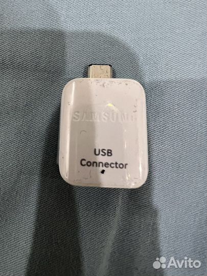 Переходник usb micro usb samsung
