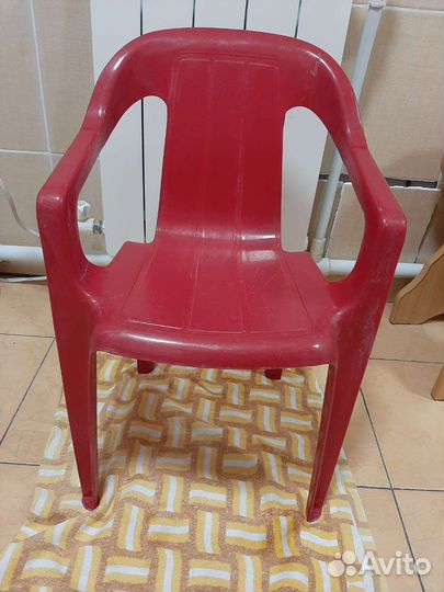 Детский стульчик