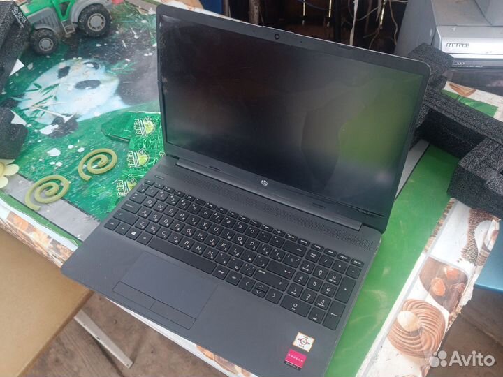 Ноутбук hp на запчасти