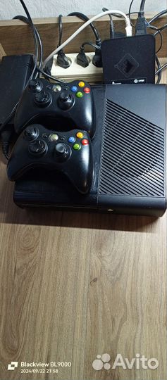 Xbox 360 бу прошитый