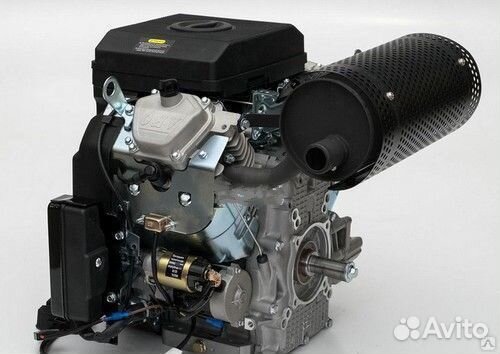 Двигатель lifan lf2v78f-2A (24 л.с.) D25, 20А