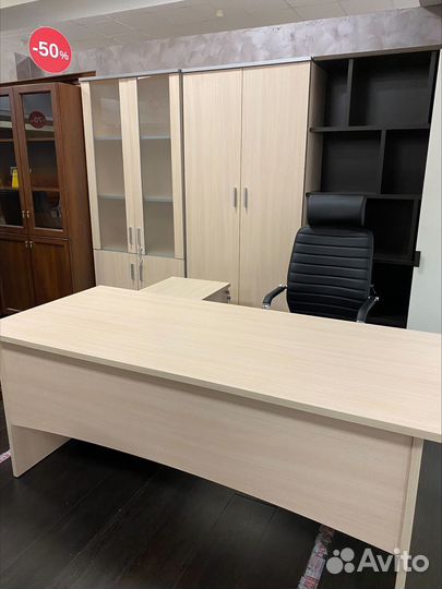 Мебель для кабинета руководителя