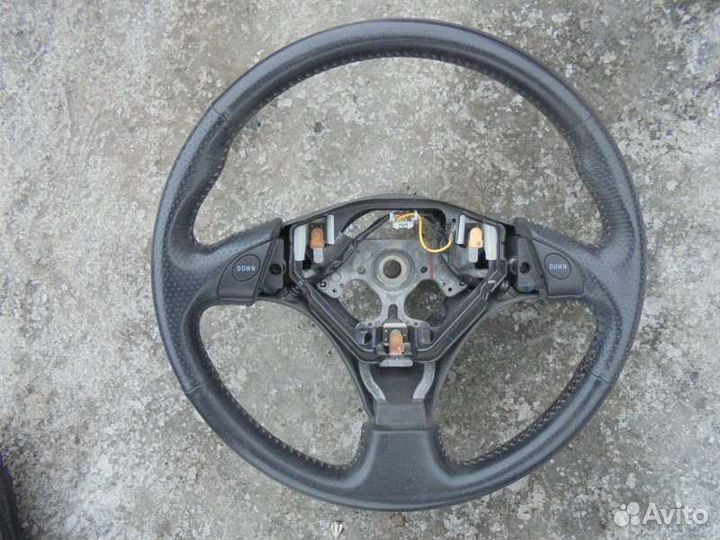 Руль Toyota Corolla Fielder ZZE123 2ZZ-GE 2001/4