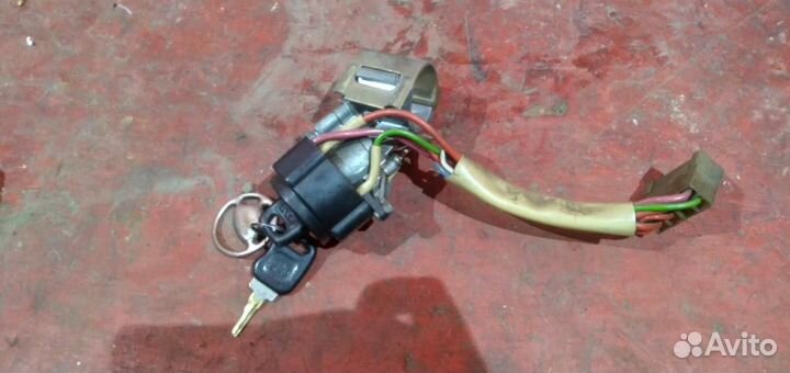 Волга замок зажигания газ 3110
