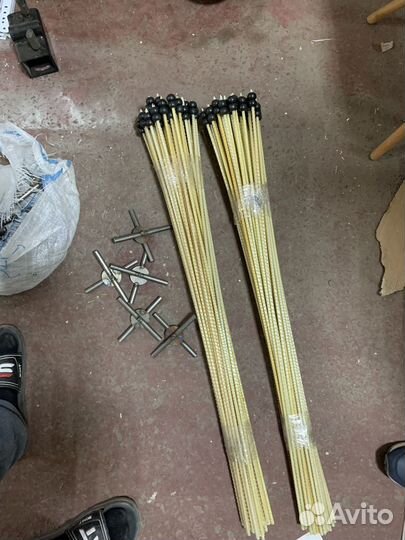 Каркас для паука подъемника 2х2метра