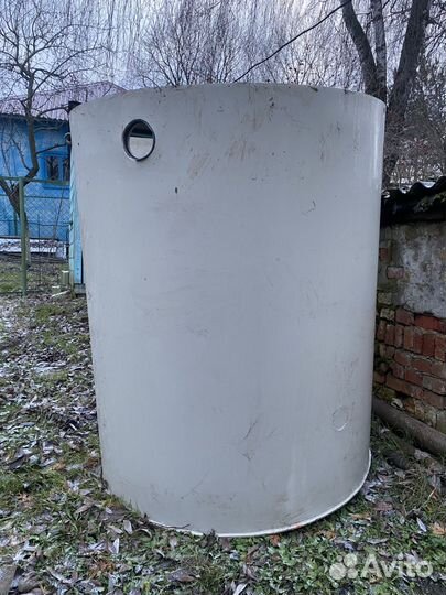 Бассейн для рыбы