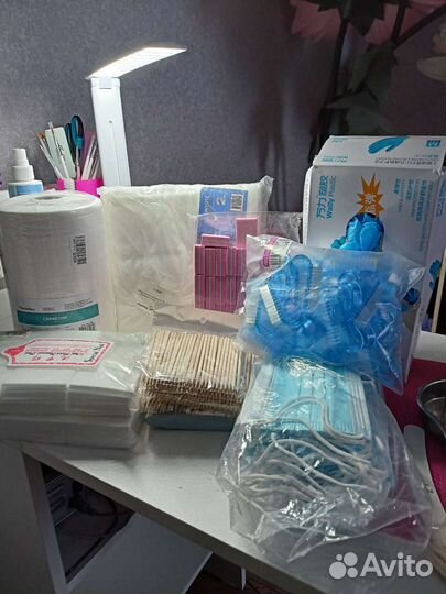 Маникюрный набор