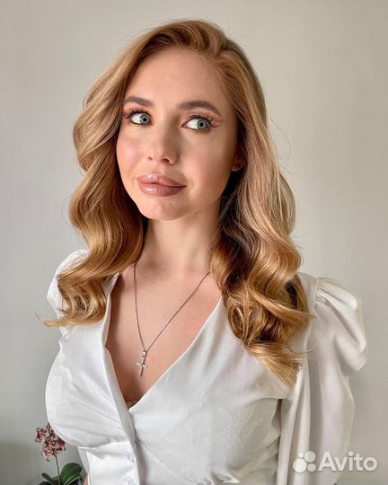 Макияж и прическа с выездом