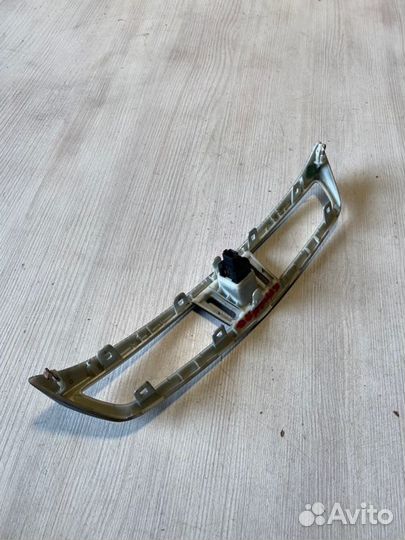 Накладка торпедо Nissan Qashqai J11