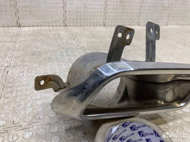 Насадка выхлопной трубы левая Exeed Vx 2021