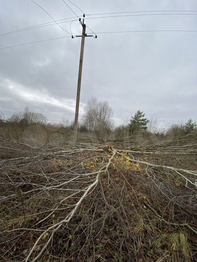 Участок 20 га (СНТ, ДНП)