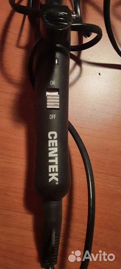 Щипцы для завивки волос