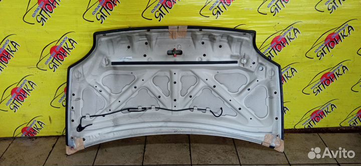 Капот mitsubishi dingo CQ2A 1 модель