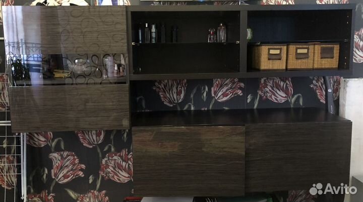 IKEA комплект настенных шкафов