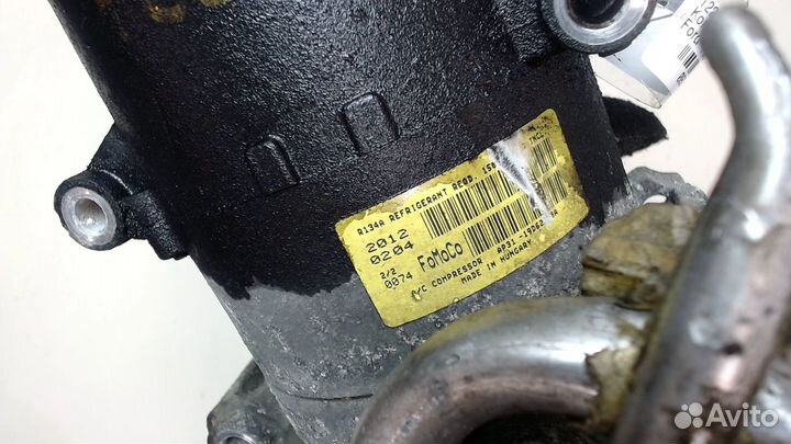 Компрессор кондиционера Ford Focus 3, 2012