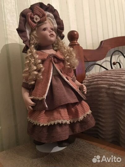 Кукла антиквар