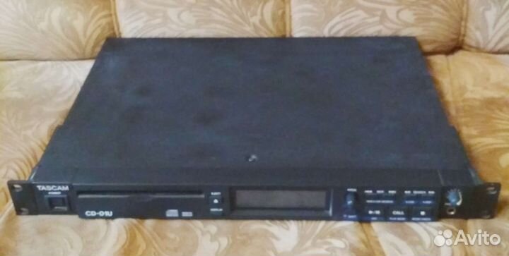 Tascam CD-01U