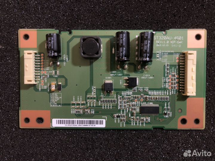 LED драйвер ST320AU-4S01 sony KDL-32W654A