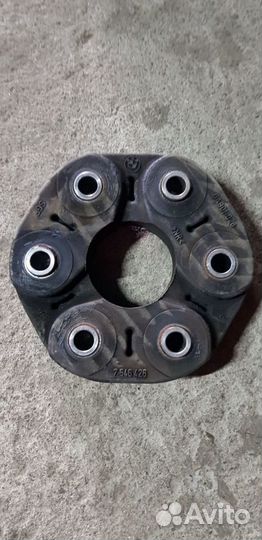 Муфта кардана BMW 6 F06/F12/F13 рест. 2017 7546426