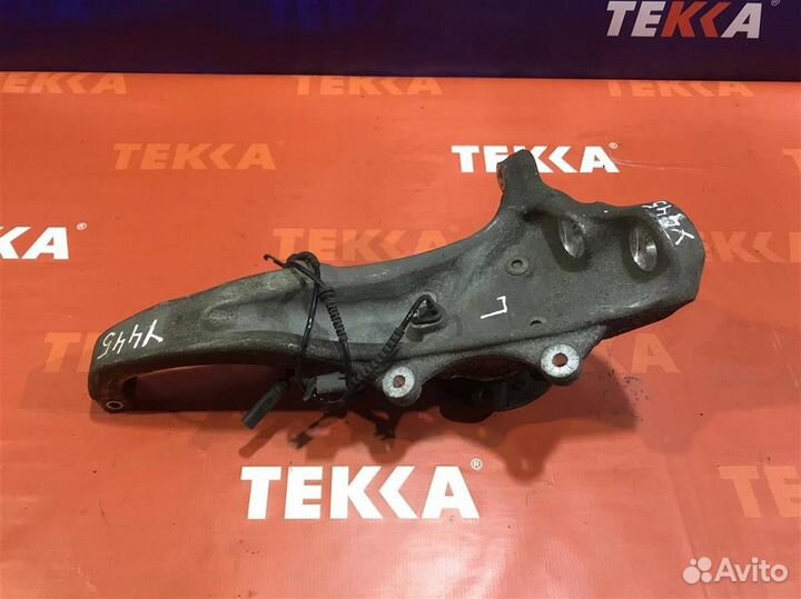 Кулак поворотный передний левый бмв 5 Ф10