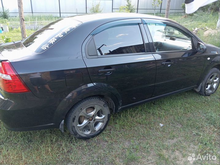 Chevrolet Aveo 1.2 МТ, 2010, 134 000 км