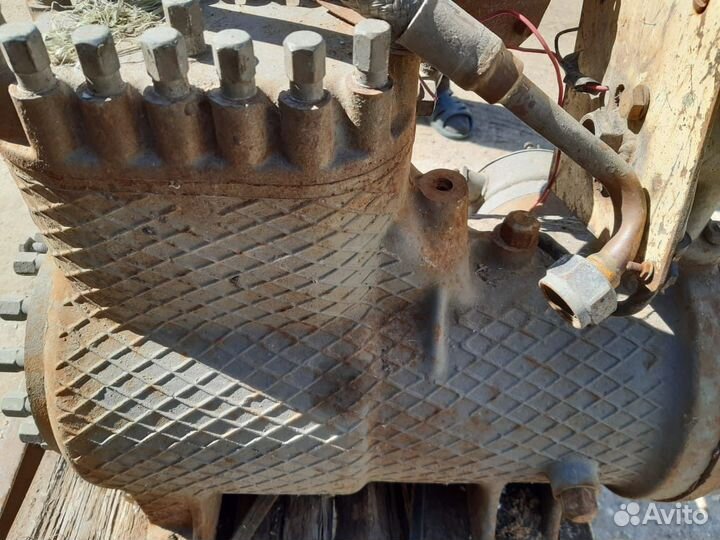 Холодильный компрессор