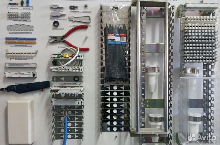 Адаптер, соединитель, коннектор RJ-12