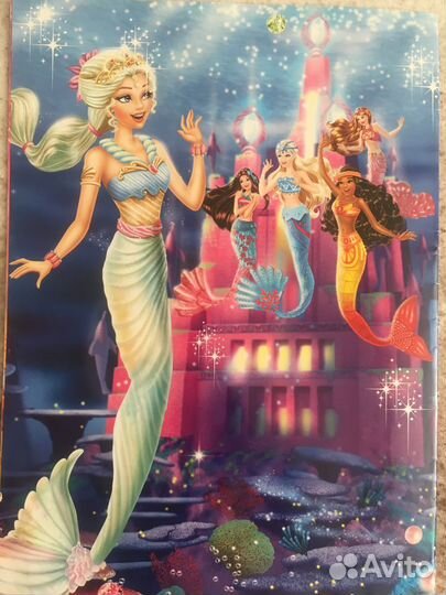 Специальный выпуск журнала Играем с Barbie