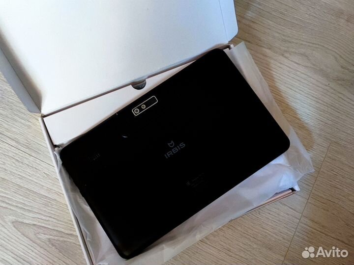 Продам Планшет Irbis 4G/LTE с большим экраном