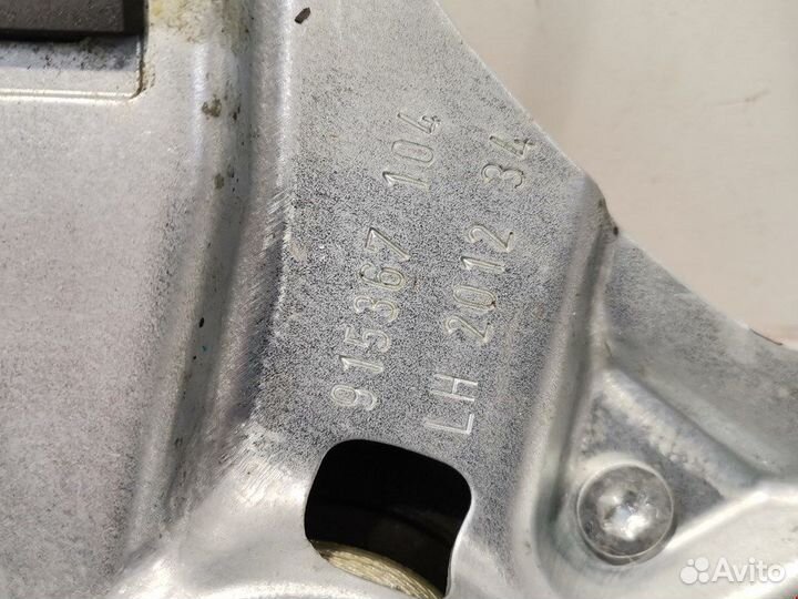 Стеклоподъемник для Opel Astra J