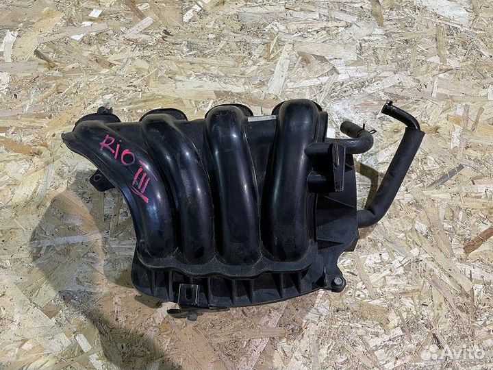 Коллектор впускной KIA RIO 2011-2017
