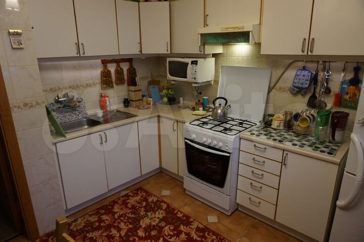 3-к. квартира, 96 м², 3/5 эт.